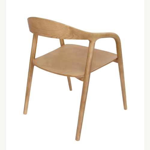 Krzesło Jesionowe  PREMIUM KR-208